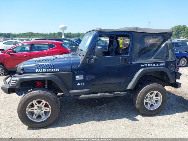 Продажа на аукционе авто 2003 Jeep Wrangler Sport, vin: 1J4FA49S33P307509, номер лота: 45935052