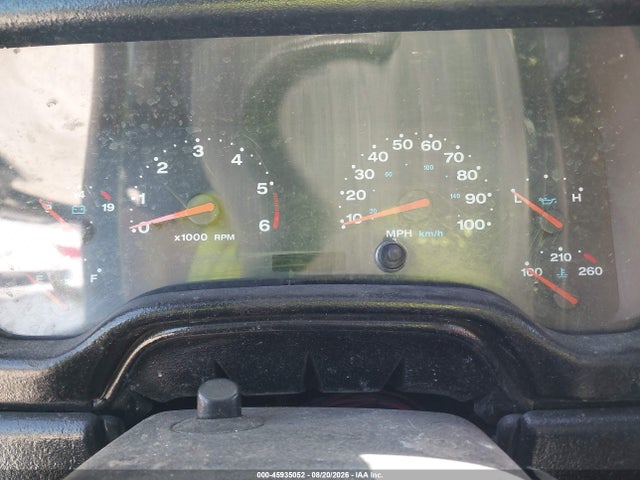 Продажа на аукционе авто 2003 Jeep Wrangler Sport, vin: 1J4FA49S33P307509, номер лота: 45935052