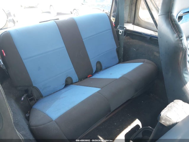 Продажа на аукционе авто 2003 Jeep Wrangler Sport, vin: 1J4FA49S33P307509, номер лота: 45935052