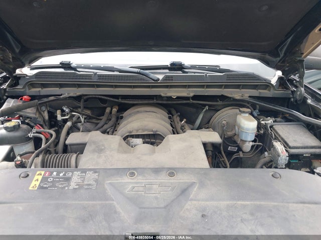Chevrolet Silverado 1500 Custom 2018 1GCVKPEC2JZ371010 Image 10