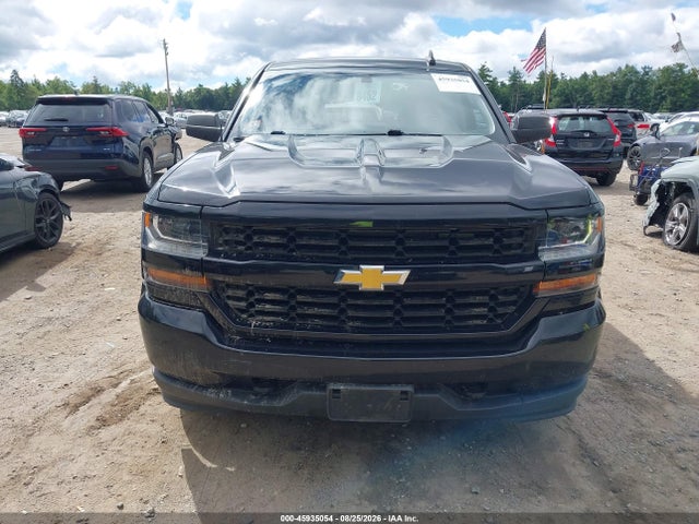 Chevrolet Silverado 1500 Custom 2018 1GCVKPEC2JZ371010 Image 12
