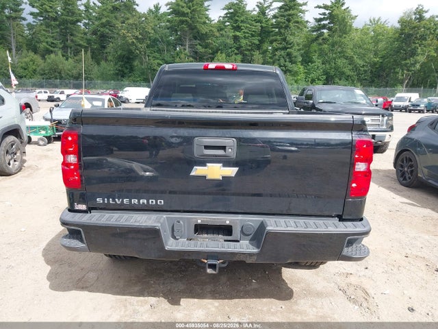 Chevrolet Silverado 1500 Custom 2018 1GCVKPEC2JZ371010 Image 16