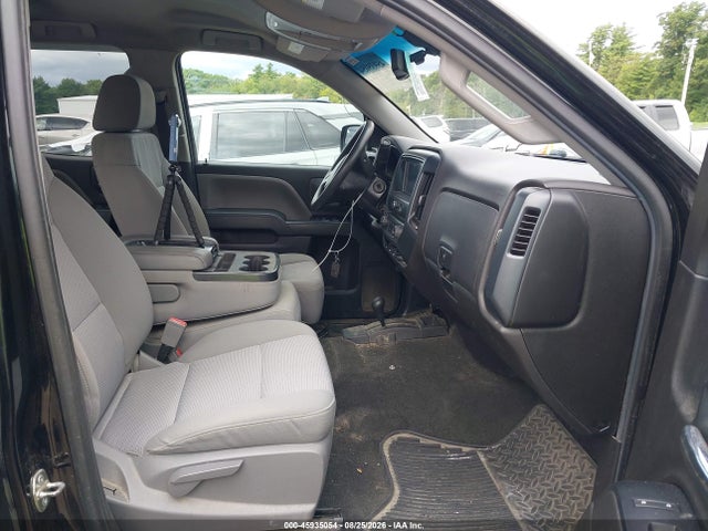 Chevrolet Silverado 1500 Custom 2018 1GCVKPEC2JZ371010 Image 5