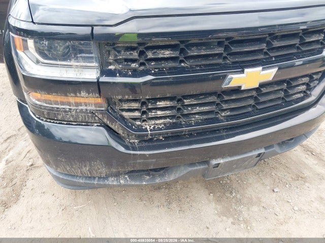 Chevrolet Silverado 1500 Custom 2018 1GCVKPEC2JZ371010 Image 6