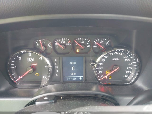 Chevrolet Silverado 1500 Custom 2018 1GCVKPEC2JZ371010 Image 7