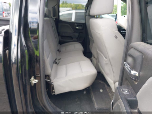 Chevrolet Silverado 1500 Custom 2018 1GCVKPEC2JZ371010 Image 8