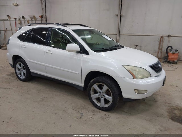 2004 Lexus Rx 330 მანქანა იყიდება აუქციონზე, vin: JTJHA31U340034097, აუქციონის ნომერი: 45935056