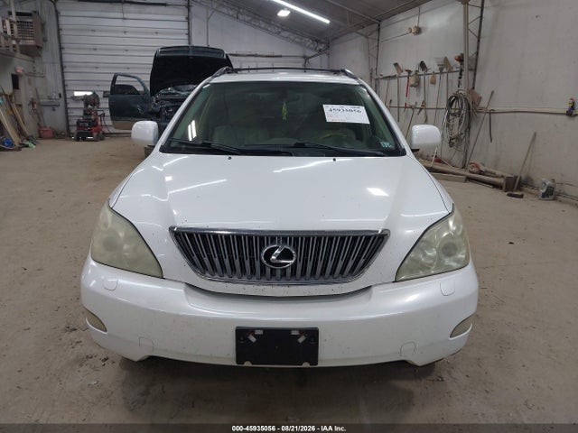 2004 Lexus Rx 330 მანქანა იყიდება აუქციონზე, vin: JTJHA31U340034097, აუქციონის ნომერი: 45935056