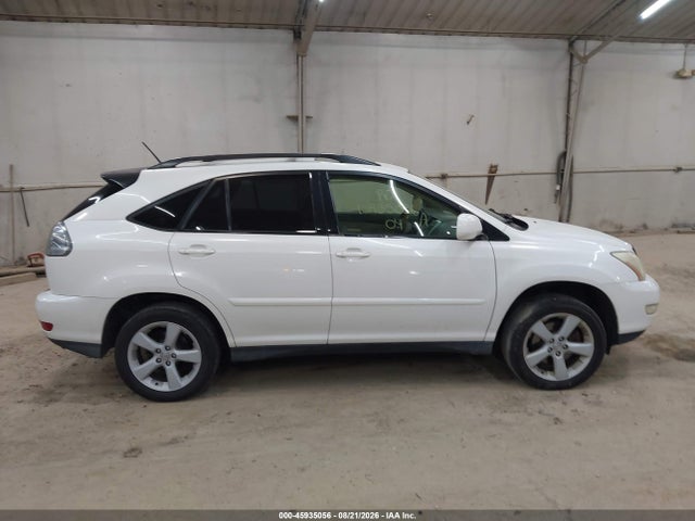 2004 Lexus Rx 330 მანქანა იყიდება აუქციონზე, vin: JTJHA31U340034097, აუქციონის ნომერი: 45935056