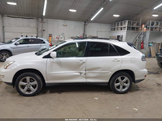 2004 Lexus Rx 330 მანქანა იყიდება აუქციონზე, vin: JTJHA31U340034097, აუქციონის ნომერი: 45935056