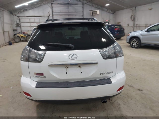 2004 Lexus Rx 330 მანქანა იყიდება აუქციონზე, vin: JTJHA31U340034097, აუქციონის ნომერი: 45935056