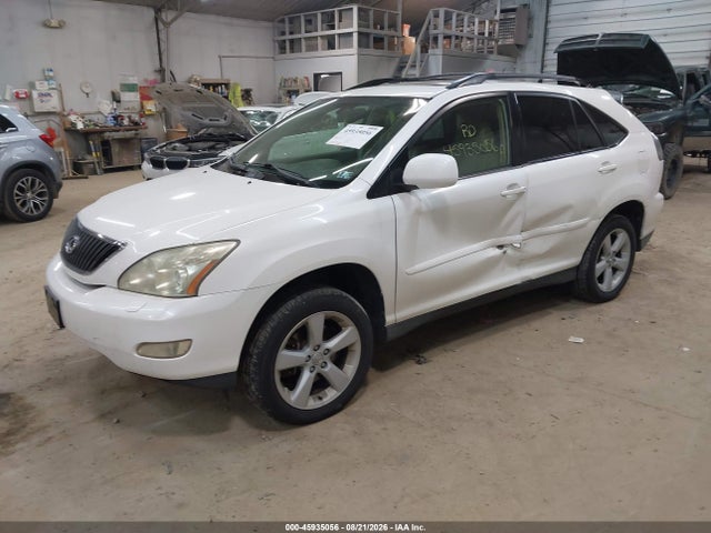 2004 Lexus Rx 330 მანქანა იყიდება აუქციონზე, vin: JTJHA31U340034097, აუქციონის ნომერი: 45935056