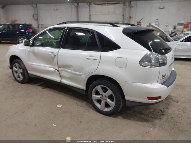 2004 Lexus Rx 330 მანქანა იყიდება აუქციონზე, vin: JTJHA31U340034097, აუქციონის ნომერი: 45935056