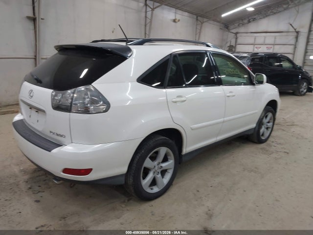 2004 Lexus Rx 330 მანქანა იყიდება აუქციონზე, vin: JTJHA31U340034097, აუქციონის ნომერი: 45935056