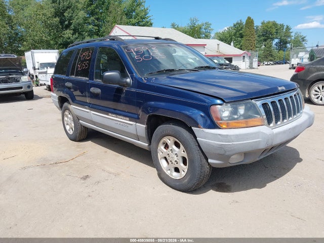 Aukcja sprzedaży 2000 Jeep Grand Cherokee Laredo, vin: 1J4GW48S8YC174719, numer aukcji: 45935055