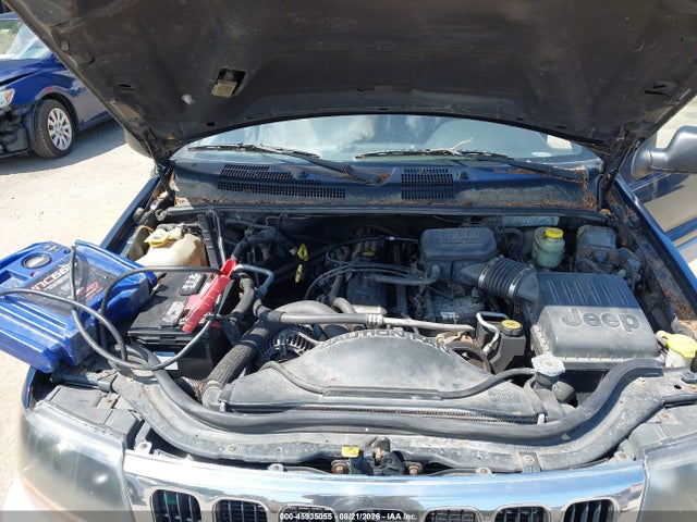 Aukcja sprzedaży 2000 Jeep Grand Cherokee Laredo, vin: 1J4GW48S8YC174719, numer aukcji: 45935055
