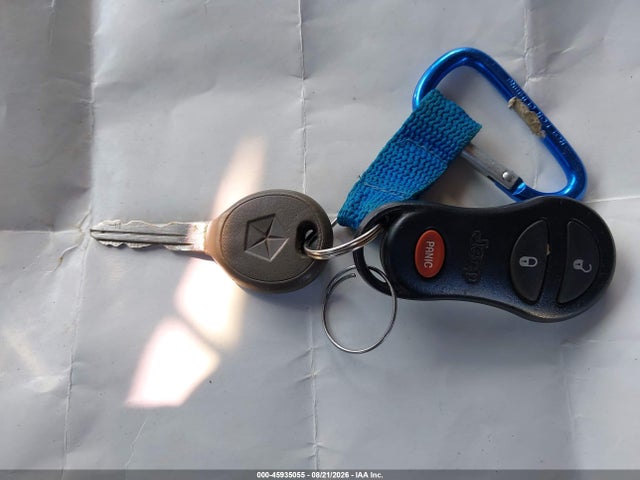 Aukcja sprzedaży 2000 Jeep Grand Cherokee Laredo, vin: 1J4GW48S8YC174719, numer aukcji: 45935055