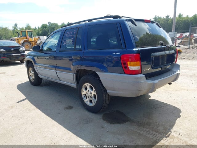 Aukcja sprzedaży 2000 Jeep Grand Cherokee Laredo, vin: 1J4GW48S8YC174719, numer aukcji: 45935055