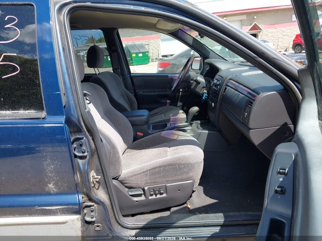 Aukcja sprzedaży 2000 Jeep Grand Cherokee Laredo, vin: 1J4GW48S8YC174719, numer aukcji: 45935055