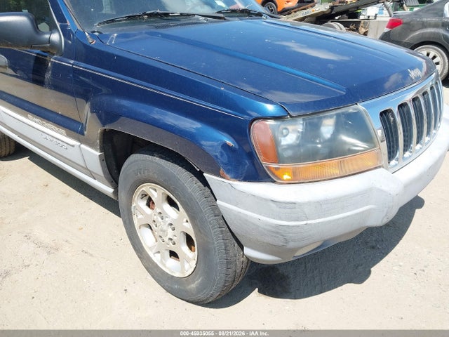 Aukcja sprzedaży 2000 Jeep Grand Cherokee Laredo, vin: 1J4GW48S8YC174719, numer aukcji: 45935055