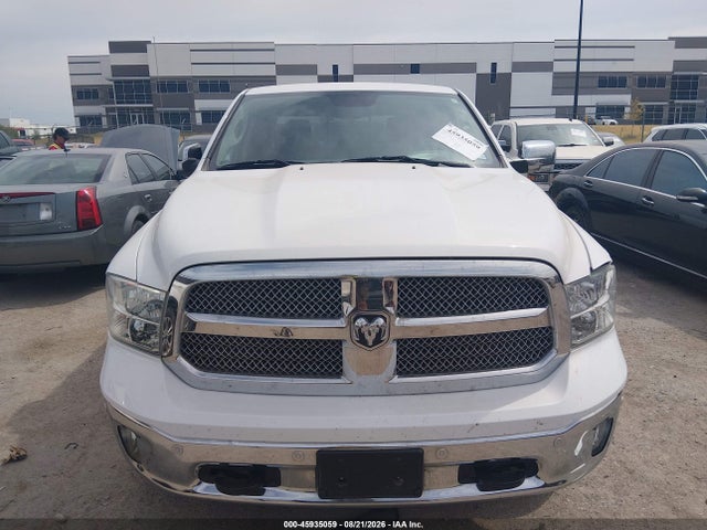 Aukcja sprzedaży 2017 Ram 1500 Lone Star Silver  4x4 5'7 Box, vin: 1C6RR7LG1HS636934, numer aukcji: 45935059