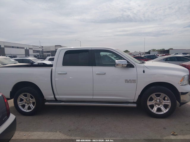 Aukcja sprzedaży 2017 Ram 1500 Lone Star Silver  4x4 5'7 Box, vin: 1C6RR7LG1HS636934, numer aukcji: 45935059