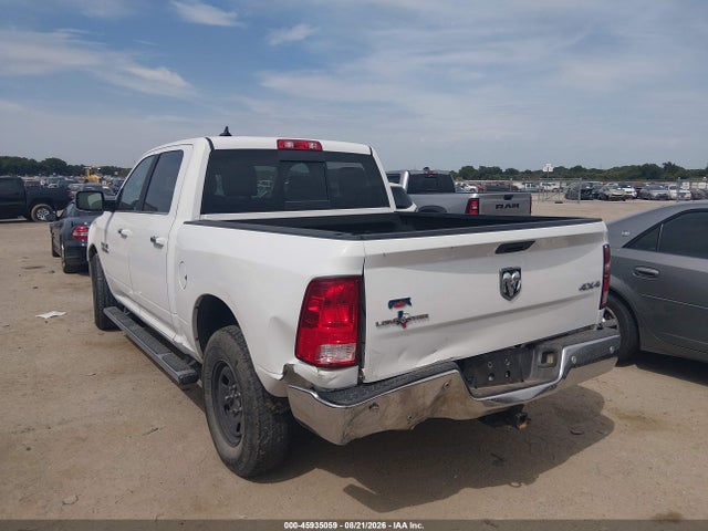 Aukcja sprzedaży 2017 Ram 1500 Lone Star Silver  4x4 5'7 Box, vin: 1C6RR7LG1HS636934, numer aukcji: 45935059