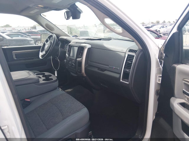 Aukcja sprzedaży 2017 Ram 1500 Lone Star Silver  4x4 5'7 Box, vin: 1C6RR7LG1HS636934, numer aukcji: 45935059
