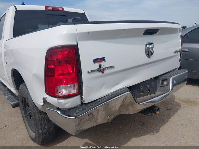 Aukcja sprzedaży 2017 Ram 1500 Lone Star Silver  4x4 5'7 Box, vin: 1C6RR7LG1HS636934, numer aukcji: 45935059