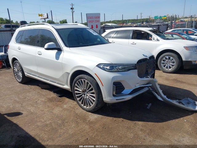Продажа на аукционе авто 2019 Bmw X7 Xdrive40i, vin: 5UXCW2C54KL083706, номер лота: 45935066