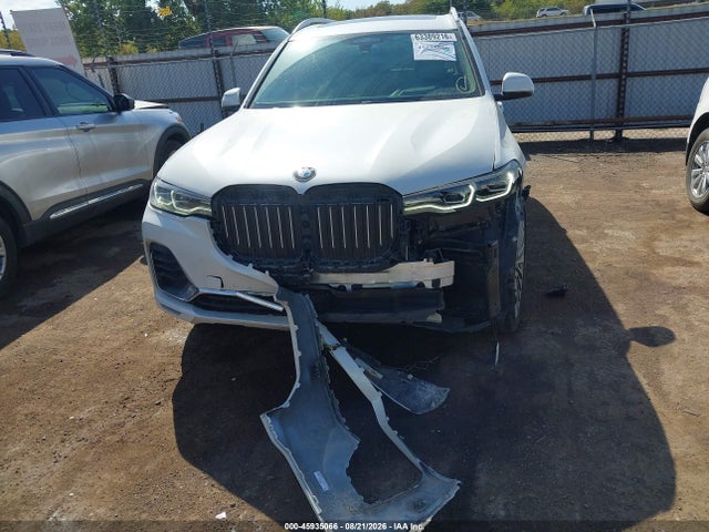 Продажа на аукционе авто 2019 Bmw X7 Xdrive40i, vin: 5UXCW2C54KL083706, номер лота: 45935066
