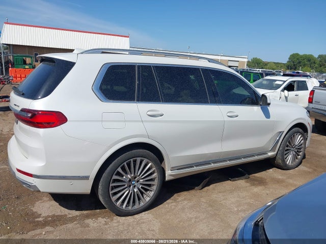 Продажа на аукционе авто 2019 Bmw X7 Xdrive40i, vin: 5UXCW2C54KL083706, номер лота: 45935066