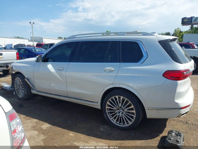 Продажа на аукционе авто 2019 Bmw X7 Xdrive40i, vin: 5UXCW2C54KL083706, номер лота: 45935066
