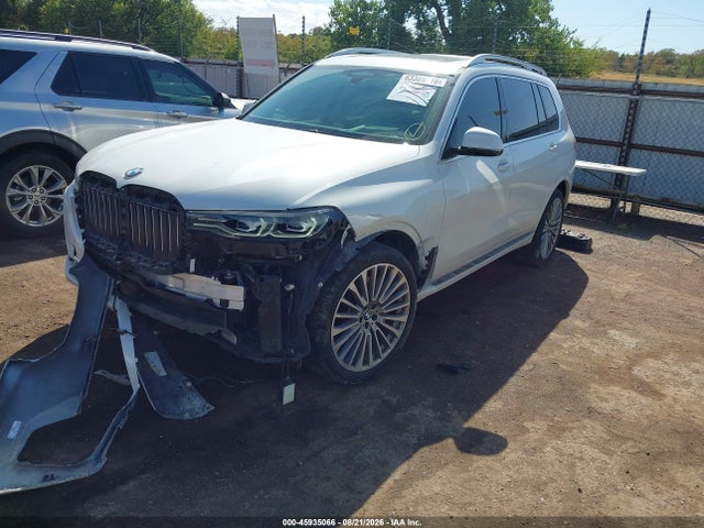 Продажа на аукционе авто 2019 Bmw X7 Xdrive40i, vin: 5UXCW2C54KL083706, номер лота: 45935066