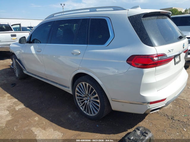 Продажа на аукционе авто 2019 Bmw X7 Xdrive40i, vin: 5UXCW2C54KL083706, номер лота: 45935066