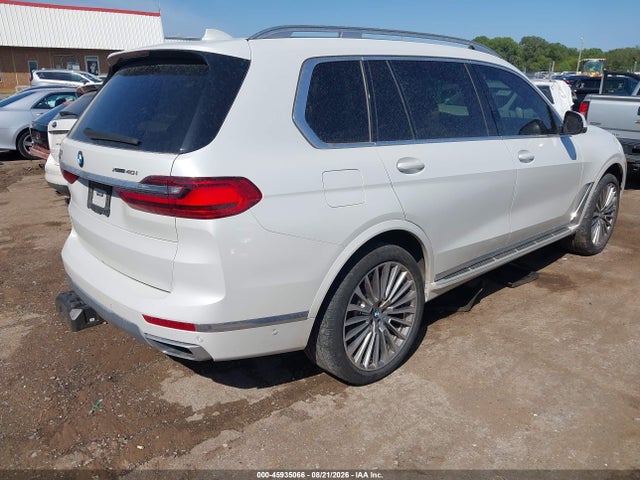 Продажа на аукционе авто 2019 Bmw X7 Xdrive40i, vin: 5UXCW2C54KL083706, номер лота: 45935066