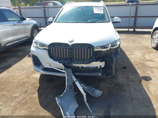 Продажа на аукционе авто 2019 Bmw X7 Xdrive40i, vin: 5UXCW2C54KL083706, номер лота: 45935066