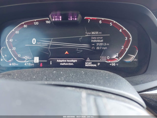 Продажа на аукционе авто 2019 Bmw X7 Xdrive40i, vin: 5UXCW2C54KL083706, номер лота: 45935066