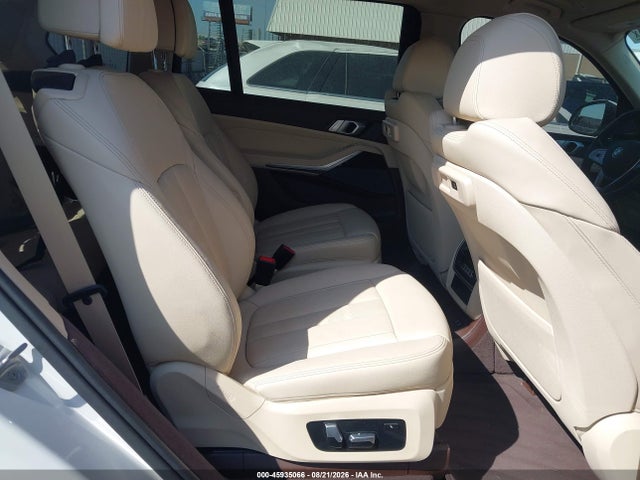 Продажа на аукционе авто 2019 Bmw X7 Xdrive40i, vin: 5UXCW2C54KL083706, номер лота: 45935066