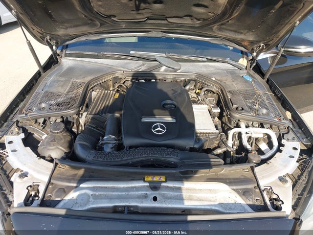 55SWF4JB1HU219447 Mercedes-Benz C 300