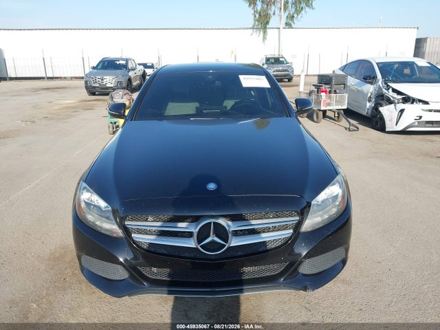55SWF4JB1HU219447 Mercedes-Benz C 300