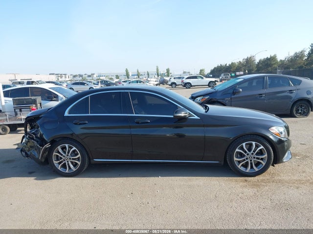 55SWF4JB1HU219447 Mercedes-Benz C 300