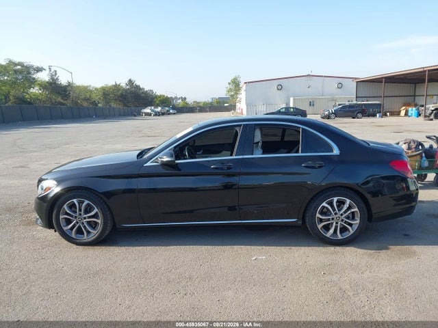 55SWF4JB1HU219447 Mercedes-Benz C 300