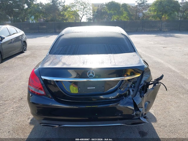 55SWF4JB1HU219447 Mercedes-Benz C 300