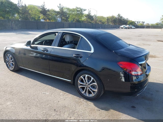 55SWF4JB1HU219447 Mercedes-Benz C 300