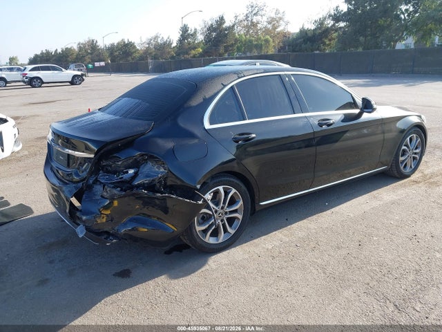 55SWF4JB1HU219447 Mercedes-Benz C 300