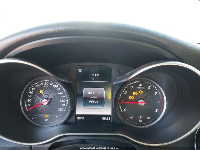 55SWF4JB1HU219447 Mercedes-Benz C 300