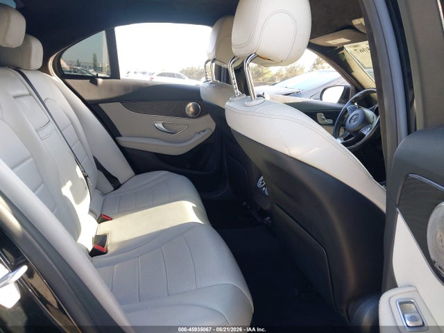 55SWF4JB1HU219447 Mercedes-Benz C 300