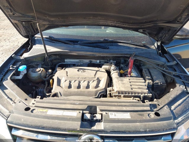 45935070 :رقم المزاد ، 3VV2B7AX8LM036593 vin ، 2020 Volkswagen Tiguan 2.0t Se/2.0t Se R-line Black/2.0t Sel مزاد بيع