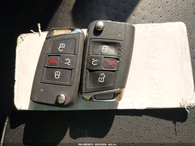 45935070 :رقم المزاد ، 3VV2B7AX8LM036593 vin ، 2020 Volkswagen Tiguan 2.0t Se/2.0t Se R-line Black/2.0t Sel مزاد بيع